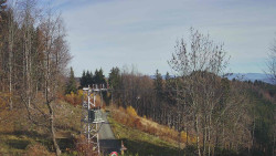 Troják, Maruška - odpočivadlo HM52