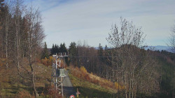 Troják, Maruška - odpočivadlo HM52