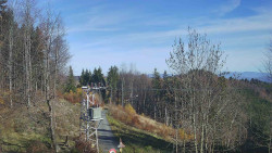 Troják, Maruška - odpočivadlo HM52