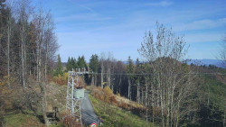 Troják, Maruška - odpočivadlo HM52