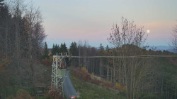 Troják, Maruška - odpočivadlo HM52