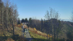 Troják, Maruška - odpočivadlo HM52