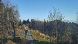 Troják, Maruška - odpočivadlo HM52