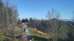 Troják, Maruška - odpočivadlo HM52