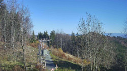 Troják, Maruška - odpočivadlo HM52