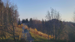 Troják, Maruška - odpočivadlo HM52