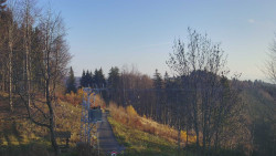 Troják, Maruška - odpočivadlo HM52