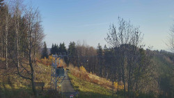 Troják, Maruška - odpočivadlo HM52