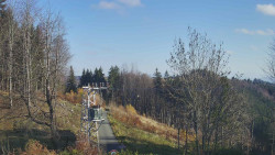 Troják, Maruška - odpočivadlo HM52