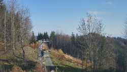 Troják, Maruška - odpočivadlo HM52