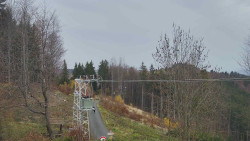 Troják, Maruška - odpočivadlo HM52