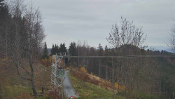 Troják, Maruška - odpočivadlo HM52