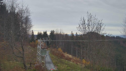 Troják, Maruška - odpočivadlo HM52