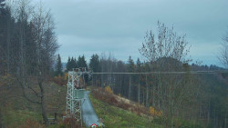 Troják, Maruška - odpočivadlo HM52