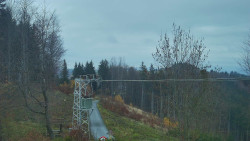 Troják, Maruška - odpočivadlo HM52