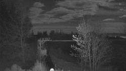 Troják, Maruška - odpočivadlo HM52