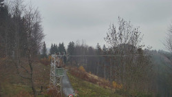 Troják, Maruška - odpočivadlo HM52