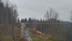 Troják, Maruška - odpočivadlo HM52