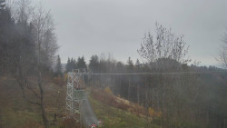 Troják, Maruška - odpočivadlo HM52