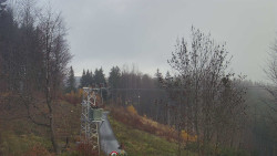 Troják, Maruška - odpočivadlo HM52