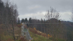 Troják, Maruška - odpočivadlo HM52