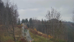 Troják, Maruška - odpočivadlo HM52