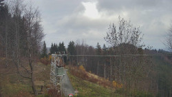 Troják, Maruška - odpočivadlo HM52