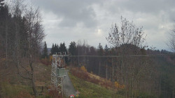 Troják, Maruška - odpočivadlo HM52