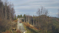 Troják, Maruška - odpočivadlo HM52