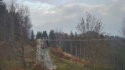 Troják, Maruška - odpočivadlo HM52