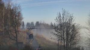 Skiareál Troják - Troják, Maruška - odpočivadlo HM52 - 12.11.2025 v 08:04 Skiareál Troják - Troják, Maruška - odpočivadlo HM52 - 12.11.2025 v 08:04