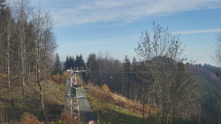 Troják, Maruška - odpočivadlo HM52