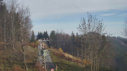 Troják, Maruška - odpočivadlo HM52