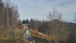 Troják, Maruška - odpočivadlo HM52