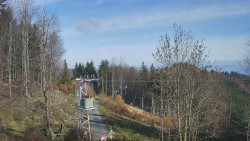 Troják, Maruška - odpočivadlo HM52