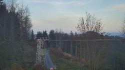 Troják, Maruška - odpočivadlo HM52