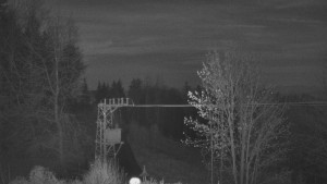 Skiareál Troják - Troják, Maruška - odpočivadlo HM52 - 12.11.2025 v 17:03 Skiareál Troják - Troják, Maruška - odpočivadlo HM52 - 12.11.2025 v 17:03