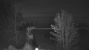 Skiareál Troják - Troják, Maruška - odpočivadlo HM52 - 12.11.2025 v 18:03 Skiareál Troják - Troják, Maruška - odpočivadlo HM52 - 12.11.2025 v 18:03