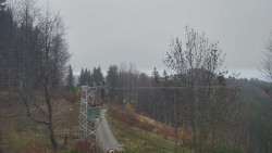 Troják, Maruška - odpočivadlo HM52