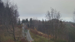 Troják, Maruška - odpočivadlo HM52