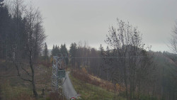 Troják, Maruška - odpočivadlo HM52