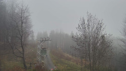 Troják, Maruška - odpočivadlo HM52