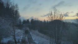 Troják, Maruška - odpočivadlo HM52