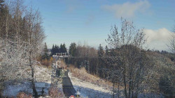 Troják, Maruška - odpočivadlo HM52