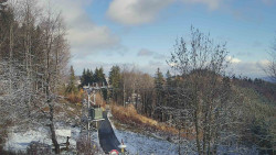 Troják, Maruška - odpočivadlo HM52