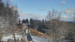 Troják, Maruška - odpočivadlo HM52