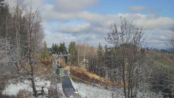 Troják, Maruška - odpočivadlo HM52