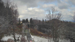 Troják, Maruška - odpočivadlo HM52