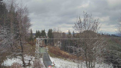 Troják, Maruška - odpočivadlo HM52