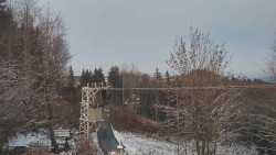 Troják, Maruška - odpočivadlo HM52